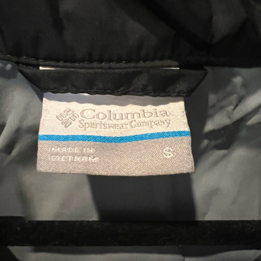 Columbia Switchback Black Jacket - image 3